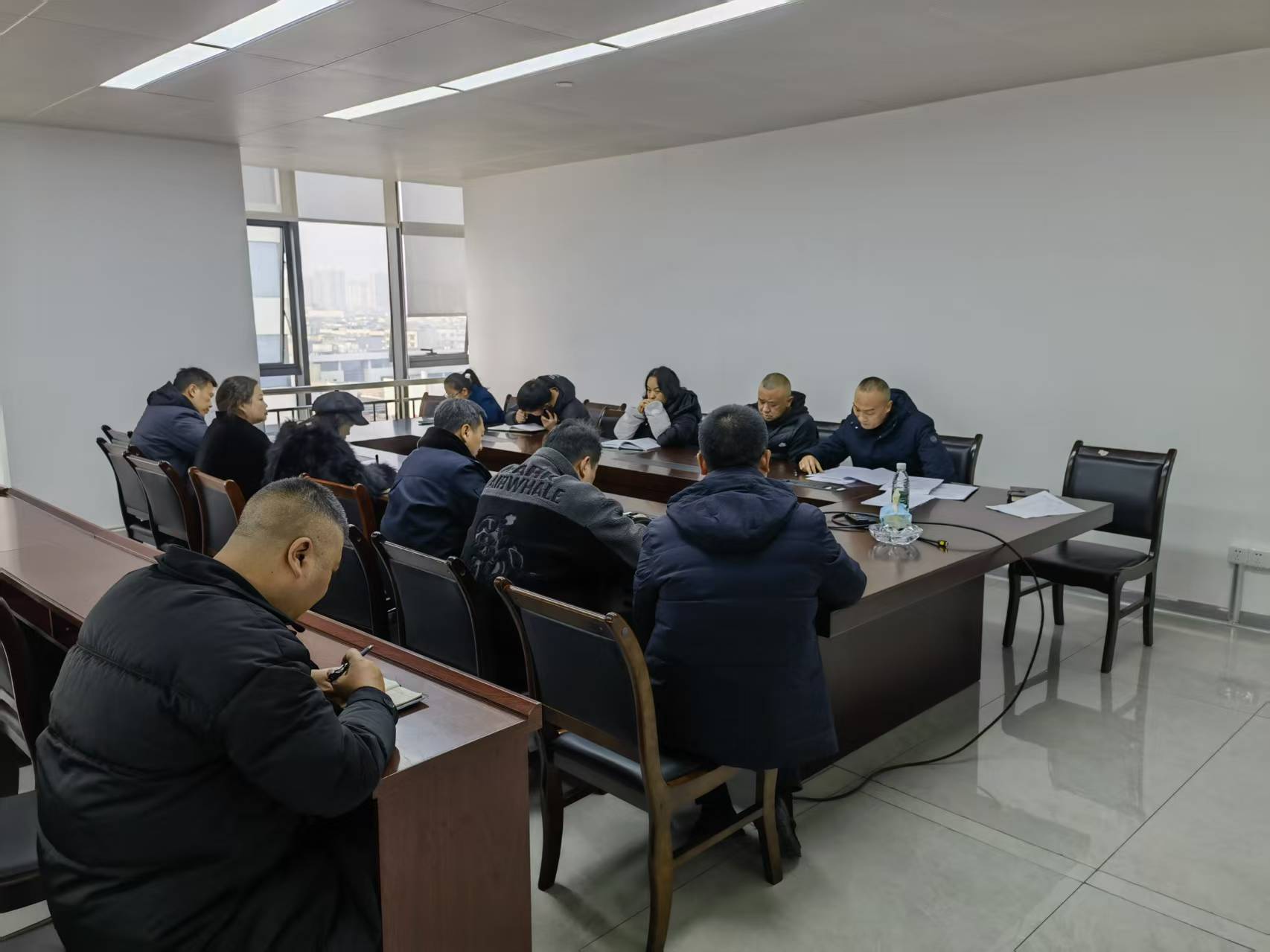 1月燃气安全整治