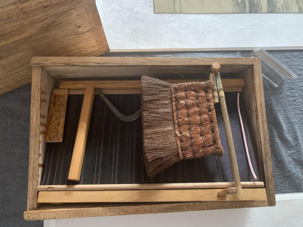 夹江传统造纸四件套